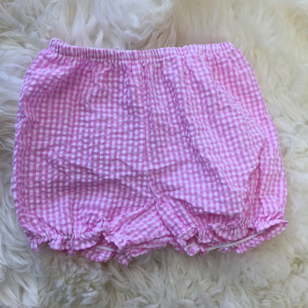 Youngland Pink Dress Set Infant 24 Months NWT